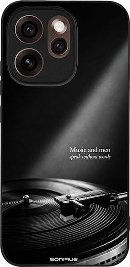 Sonique Men's Edition Oppo Reno15 Pro 5G Mobile Phone Case Music Men
