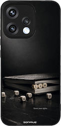 Sonique Men's Edition Oppo Reno15 5G Case