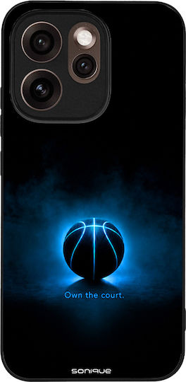Sonique Case Men's Edition Oppo Reno15 Pro 5G Basketball