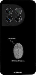 Husă Sonique Men's Edition OnePlus 11 5G Amprentă
