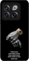 Husă Sonique Men's Edition OnePlus 10T Three Rules
