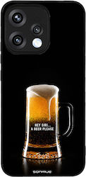 Sonique Case Men's Edition Oppo Reno15 5G One B...