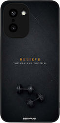 Husă Sonique Men's Edition OnePlus 15R 5G Believe