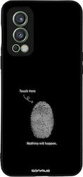 Sonique Herren Edition OnePlus Nord 2 5G Finger...