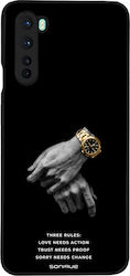 Sonique Men's Edition OnePlus Nord Three Rules ...