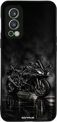 Sonique Herren Edition OnePlus Nord 2 5G Schwar...