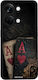 Калъф Sonique Men's Edition OnePlus Nord 3 5G Асо
