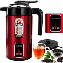 Verk Group 3.5lt 1500W Κόκκινος Verk Group 3.5lt 1500W Κόκκινος