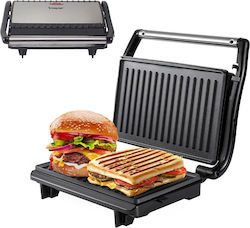 Beper Easy Grill 800W για 2 Τοστ Beper Easy Grill 800W για 2 Τοστ