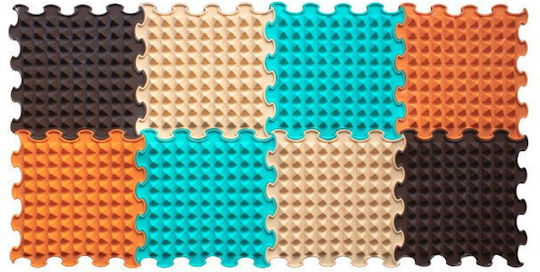Ortoto Puzzle educațional pentru copii de podea 8 bucăți