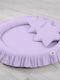 My Sweet Baby Pernă Decorativă Pentru Copii Violet