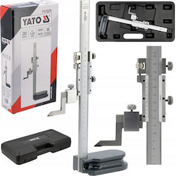 Yato Yt-72270 Measuring Instrument Made Stainless Steel 0.02mm Precision 5-40°c