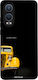 Калъф Sonique Men's Edition OnePlus Nord CE 4 L...