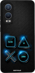Калъф Sonique Men's Edition OnePlus Nord CE 4 L...