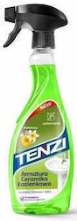 Tenzi Professioneller Badezimmerreiniger Spray Badezimmer 500ml Tenzi Professioneller Badezimmerreiniger Spray Badezimmer 500ml