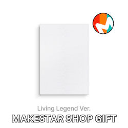 Bts Arirang Makestar Shop Gift Living Legend Ver K-pop Album