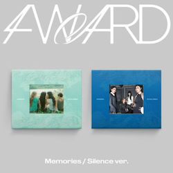 Mamamoo 4ward K-pop Album