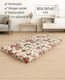 SteweHome Super-King Matratze 180x180x6cm