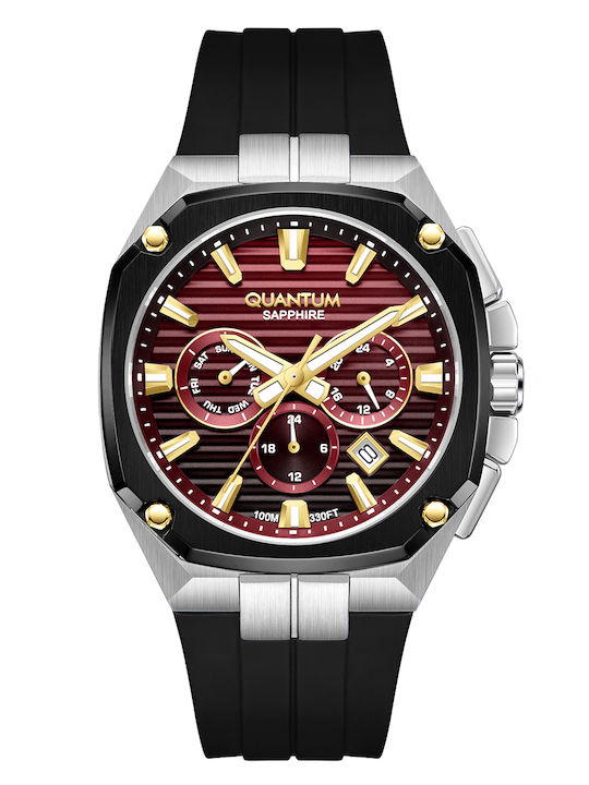 Quantum Adrenaline Ceas Bărbați 41mm Baterie Cu...