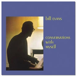 Bill Evans Conversations Myself 1 Vinyl Bill Evans Conversations Myself 1 Vinyl