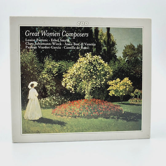 Various Artists Great Women Composers 1 Vinyl