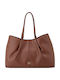 Women's Tabac Brown Shoulder Bag