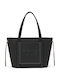 Empire Soft Women's Tote Bag Negro