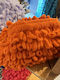 Women's Shoulder Bag Orange