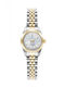Jacques Du Manoir Women's Watch 22mm Battery with Silver Stainless Steel Bracelet