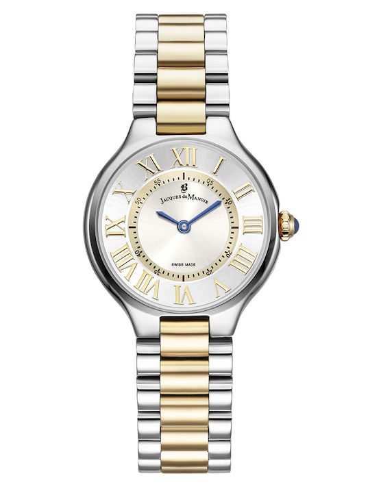 Jacques Du Manoir Metal Watch