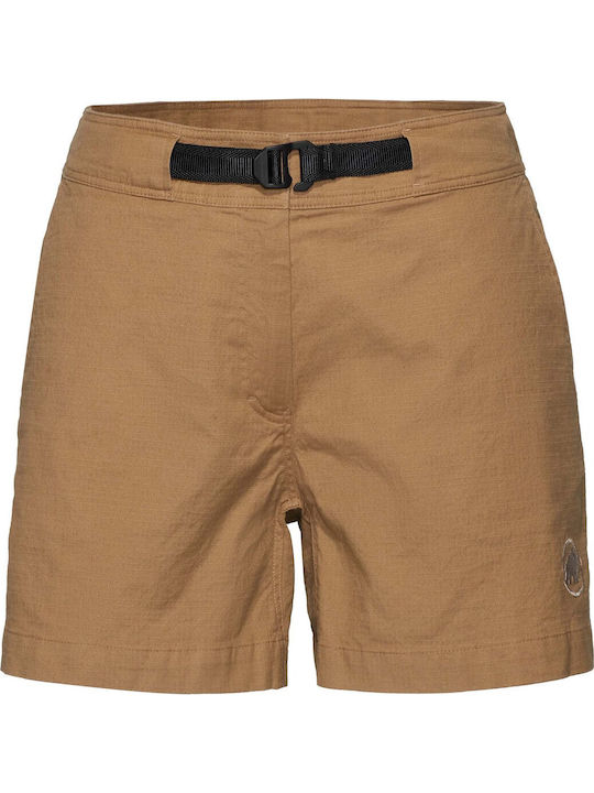 Mammut Damen Lang Bergsteigerhose Braun