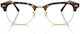 Ray Ban Σκελετός Γυαλιών Καφέ Ταρταρούγα RB5154...