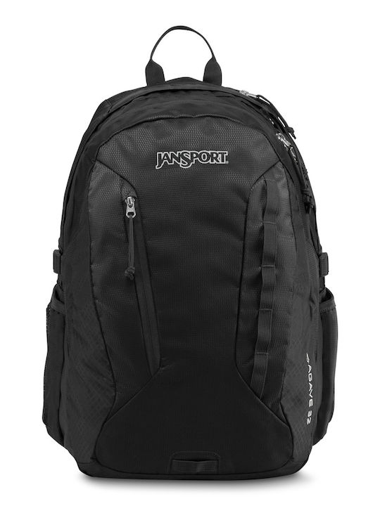 Jansport Backpack 3lt Μαύρο