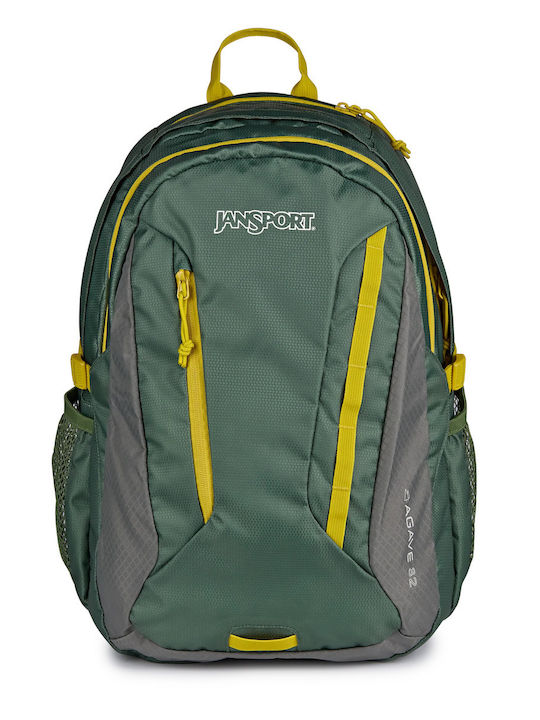 Jansport Backpack 3lt Πράσινο