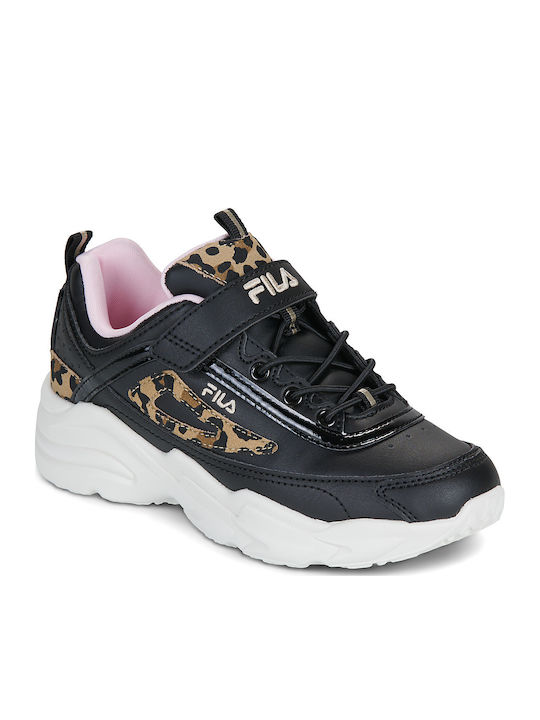 FILA Kids Sneakers Black