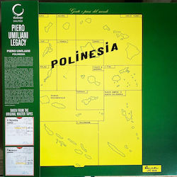 Piero Umiliani Polinesia Vinyl Piero Umiliani Polinesia Vinyl