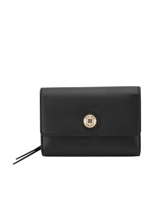 Women's Black Wallet