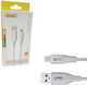 Andowl USB-A to Lightning Cable 1m Q-SJ49A