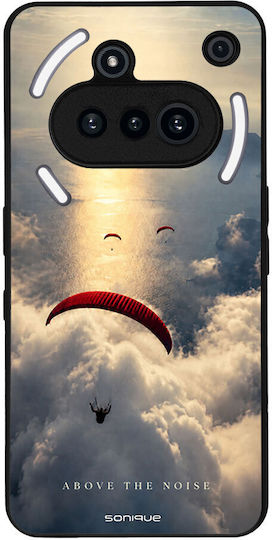 Sonique Herren Edition Nichts Phone 3a Über Lärm Handyhülle