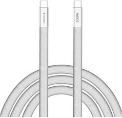 Verbatim USB 2.0 Video USB-C Männlich USB-C 100W 1.2m Verbatim USB 2.0 Video USB-C Männlich USB-C 100W 1.2m