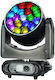 Φωτορυθμικό Wash LED DMX RGBW / RGB