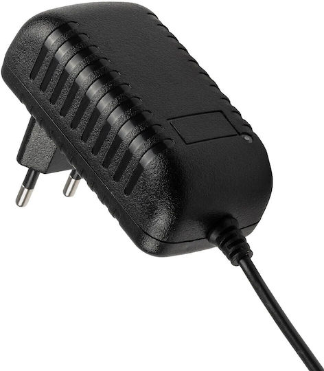GloboStar Universal Adjustable Voltage Power Adapter 12 2A with Power 24W with Plug Set GLB-107-0002