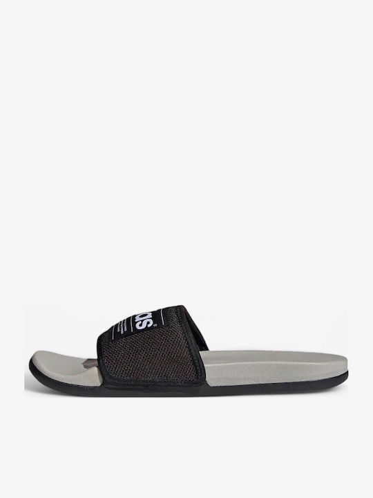 adidas Adilette Comfort Ανδρικά Slides Μαύρα FZ...