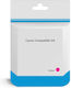 Compatible Inkjet Printer Ink Canon Canon Gi-43m/gi-53m 60ml Magenta 1 Piece