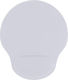 Next Gaming Mouse Pad (205mm) White