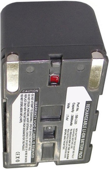 WS Xtreme Power Samsung SB-L110 SB-L70A SB-L70R 7.4V 3000mAh