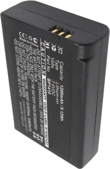 Μπαταρία Ws Xtreme Power Samsung Bp1410 Ed-bp1410 7.6v 1200mah