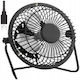 Ventilator USB Negru ZR1EB93QWS20