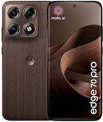 Motorola Edge 70 Pro 5G (8/256GB) PANTONE Chicory Coffee Motorola Edge 70 Pro 5G (8/256GB) PANTONE Chicory Coffee