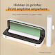 Θερμικό Χαρτί Εκτύπωσης Marklife A4 Ρολό 210x30mm 2 Ρολά Συσκευασία Φορητούς Θερμικούς Εκτυπωτές A4 13-9845